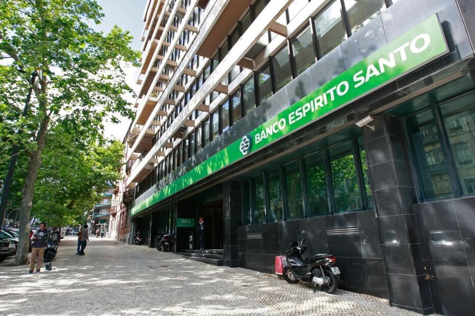 grupo Espírito Santo, buscas, inquérito, falência, Lisboa, Porto, Torres Vedras