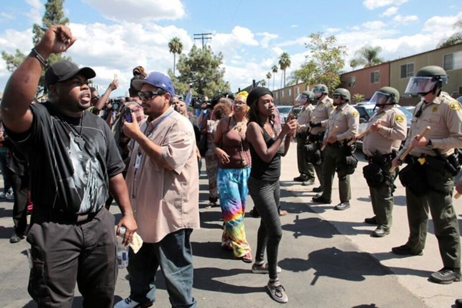 El Cajón, Califórnia, Estados Unidos da América, Alfred Olango, El Cajon, Estados Unidos, Charlotte, Estado da Carolina do Norte, questões sociais, crime, lei e justiça, polícia