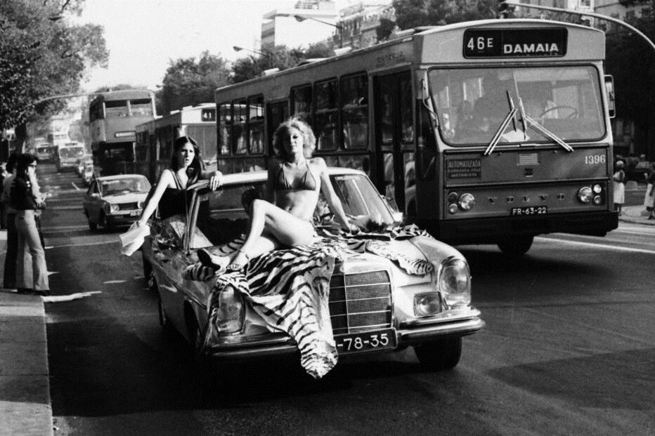 crazy horse, lisboa, espetáculo, 1979