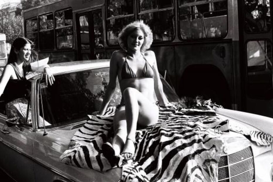 crazy horse, lisboa, espetáculo, 1979