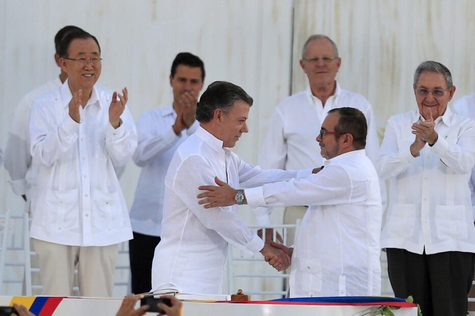 Forças Armadas Revolucionárias da Colômbia, FARC, ONU, Governo, Ban Ki-moon, Nações Unidas, Conselho de Segurança, distúrbios, guerras e conflitos, guerrilha, Colômbia