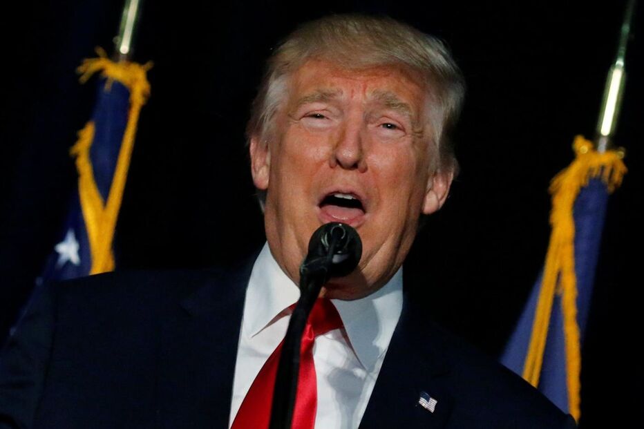 USA Today, Estados Unidos, Donald Trump, Casa Branca, Richard Nixon, Hillary Clinton, The Dallas Morning News, Texas, eleições presidenciais, eleições, política