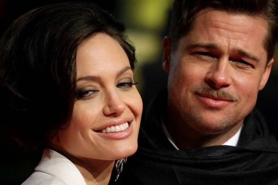 Angelina Jolie, Brad Pitt, Angelina, Califórnia, família
