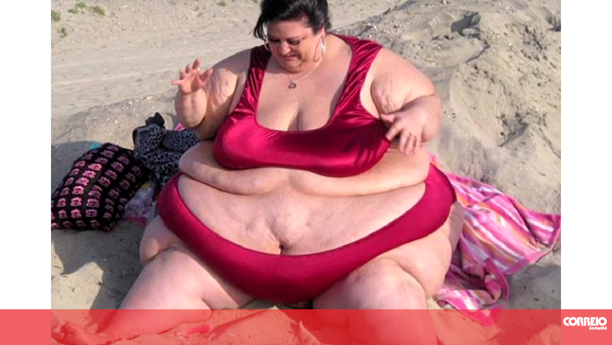 Mulher mais gorda do mundo” emagrece com sexo - Insólitos foto foto