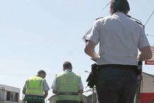 GNR e bombeiros procuram homem de 44 anos desaparecido desde domingo em Gouveia