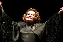  Amália Rodrigues homenageada 20 anos após a sua morte