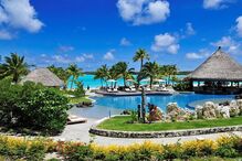 Jorge Mendes, Sandra, Polinésia Francesa, Regis Bora Bora Resort, Forbes