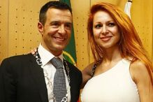 Jorge Mendes, Sandra, Polinésia Francesa, Regis Bora Bora Resort, Forbes