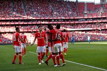  benfica, feirense