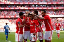  benfica, feirense