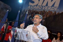 Jorge Carlos Fonseca, Cabo Verde, Governo, Movimento para a Democracia, política, eleições, eleições presidenciais