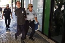 crime, professora, homcídio, interrogatório, aluno, universitário, docente, machada, golpes, Universidade de Coimbra, Colin Gloster