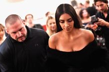 Kim Kardashian, roubo, socialite, Kayne West, Paris, França