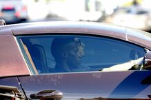 Ronaldo, carro, setúbal