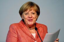 Angela Merkel, União Europeia, UE, Berlim, Estados Unidos, Síria, Ucrânia, Reino Unido, Londres, política, economia, negócios e finanças