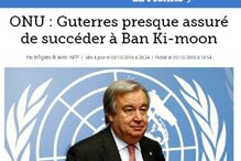 António Guterres, secretário-geral, Organização das Nações Unidas, ONU, imprensa internacional