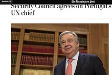 António Guterres, secretário-geral, Organização das Nações Unidas, ONU, imprensa internacional