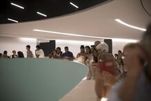 Museu de Arte, Arquitetura e Tecnologia, MAAT, Belém, Pedro Gadanho, Amanda Levete, EDP, economia, negócios e finanças, turismo