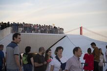 Museu de Arte, Arquitetura e Tecnologia, MAAT, Belém, Pedro Gadanho, Amanda Levete, EDP, economia, negócios e finanças, turismo