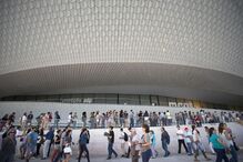 Museu de Arte, Arquitetura e Tecnologia, MAAT, Belém, Pedro Gadanho, Amanda Levete, EDP, economia, negócios e finanças, turismo