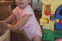 Bebé, Emmaleigh Barringer, Autoridades, Violação, Morte, Agressor, Benjamin Taylor, Morte cerebral