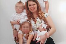 Bebé, Emmaleigh Barringer, Autoridades, Violação, Morte, Agressor, Benjamin Taylor, Morte cerebral