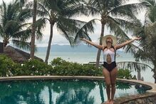 Sofia Ribeiro, Tailândia, viagem, férias, cancro na mama