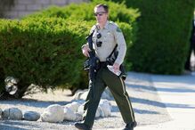 Palm Springs, Califórnia, crime, lei e justiça, polícia, Los Angeles