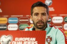 João Moutinho, Ilhas Faroé, Grupo B, Campeonato do Mundo, Gediminas Mazeika, desporto, futebol