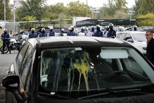 Uber, Cabify, taxistas, taxis, Lisboa, manifestação, protesto