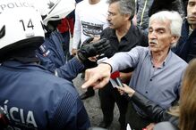 Uber, Cabify, taxistas, taxis, Lisboa, manifestação, protesto