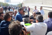 Uber, Cabify, taxistas, taxis, Lisboa, manifestação, protesto