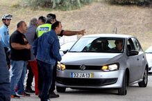 Uber, Cabify, taxistas, taxis, Lisboa, manifestação, protesto