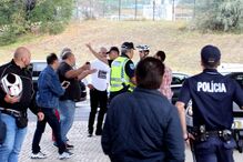 Uber, Cabify, taxistas, taxis, Lisboa, manifestação, protesto