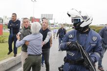 Uber, Cabify, taxistas, taxis, Lisboa, manifestação, protesto