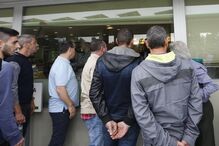 Uber, Cabify, taxistas, taxis, Lisboa, manifestação, protesto