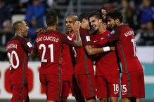 Ilhas Faroé, Portugal, seleção