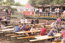 festival, dinheiro, mochila, Paredes de Coura, 