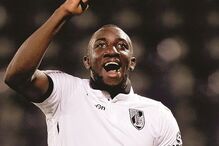 Marega, Depoitre, fc porto, futebol, desporto, V. Guimarães