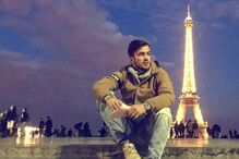 David Carreira, Paris