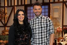 Ruben Boa Nova, Tatiana Magalhães, casamento, Casa dos Segredos