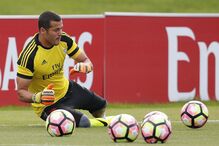 Júlio César, Benfica