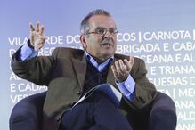 secretário de Estado das Autarquias Locais, Carlos Miguel, 12.º Encontro de Arquivos Municipais, Castelo Branco, política, autoridades locais