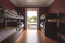 Açores, Ponta Delgada, Hostel, Out of the Blue, solar centenário, alojamento, férias