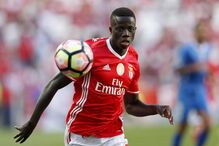 josé gomes, avançado, benfica