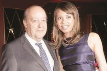 Pinto da Costa, Fernanda Miranda