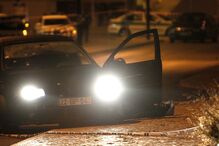 tiroteio, PSP, Barreiro