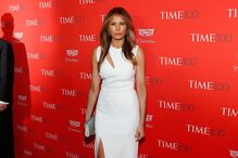 Melania Trump, Donald Trump, ex-modelo, EUA, eleições, candidato republicano