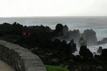 turista, sérvia, açores