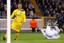 FC Porto, Club Brugge, Liga dos Campeões, desporto, futebol